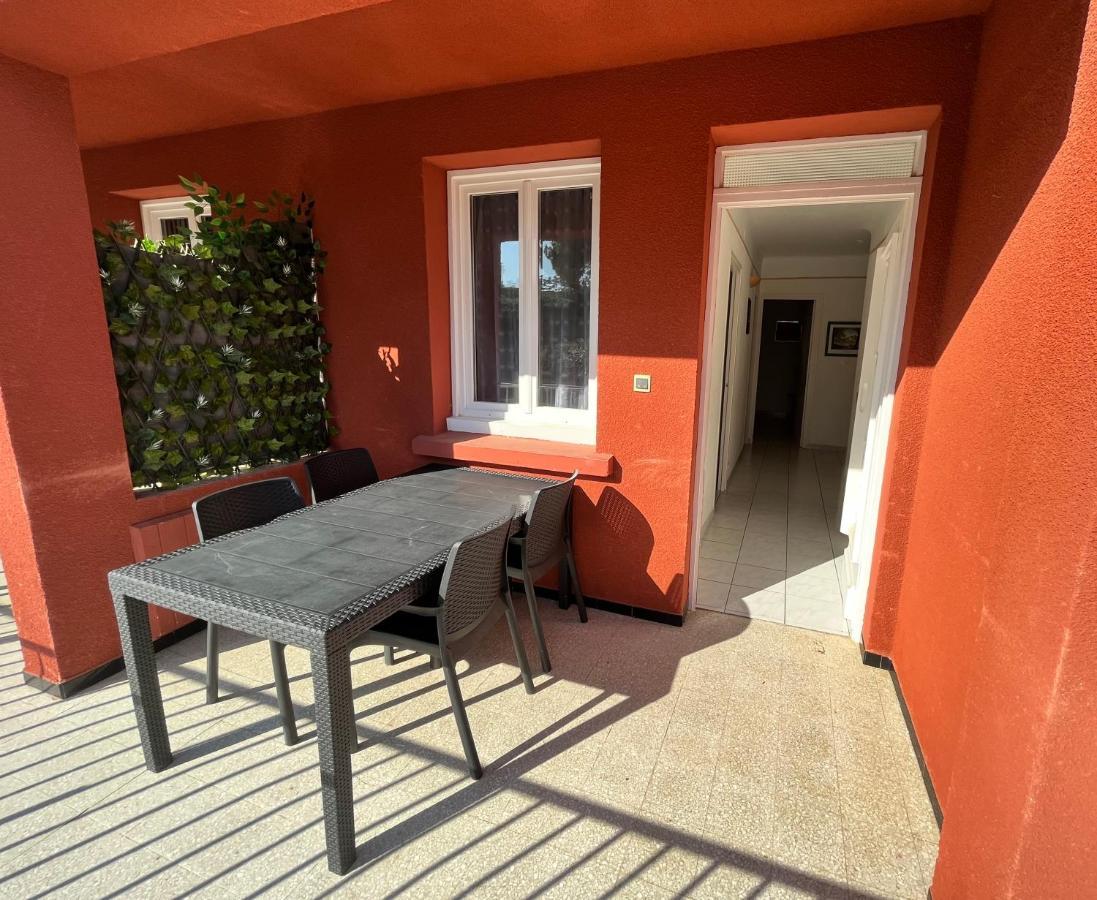 Domaine Des Mimosas Lejlighed Argelès-sur-Mer Eksteriør billede
